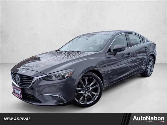 2016 Mazda MAZDA6 i Grand Touring