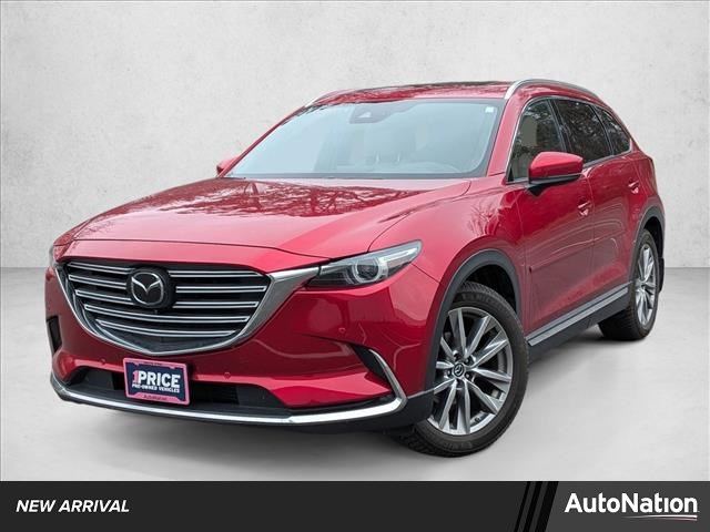 2019 Mazda CX-9 Grand Touring AWD
