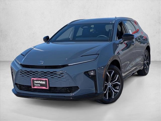 Storm Cloud 2026 Toyota Crown Signia XLE AWD SUV / Crossover All-Wheel Drive Automatic