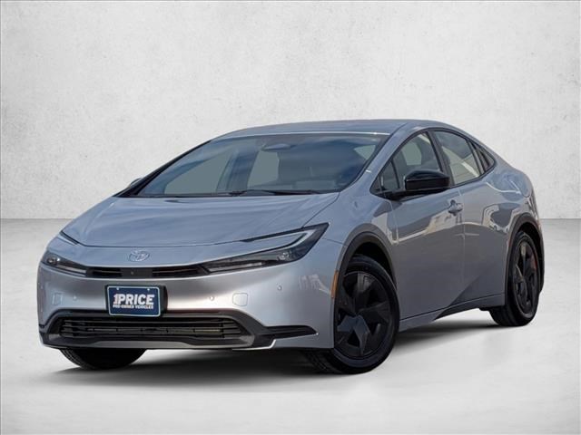 2025 Toyota Prius LE FWD