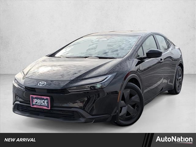 2025 Toyota Prius LE FWD