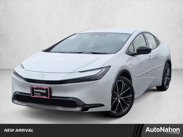 2026 Toyota Prius XLE AWD