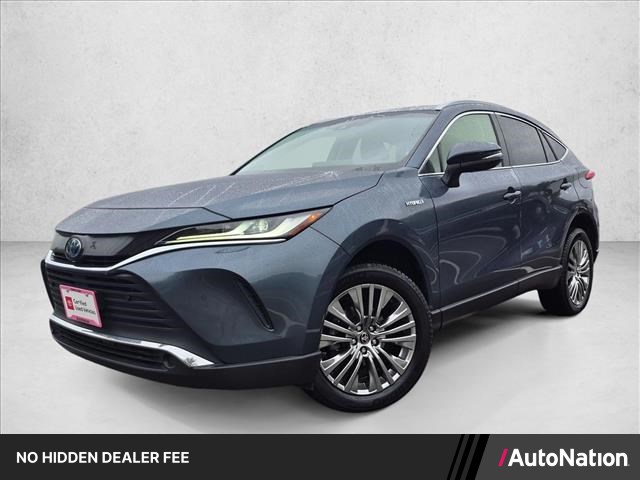  2021 Toyota Venza XLE AWD   