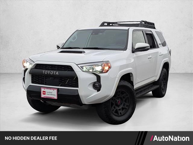 Ice Cap 2023 Toyota 4Runner SUV / Crossover Four-Wheel Drive Automatic