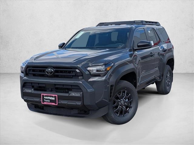 Underground 2026 Toyota 4Runner SR5 4WD SUV / Crossover Four-Wheel Drive Automatic