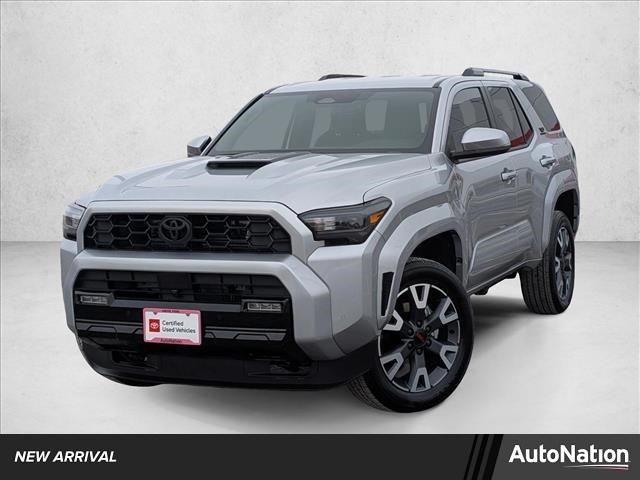 2025 Toyota 4Runner TRD Sport 4WD