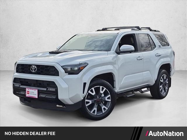 2026 Toyota 4Runner TRD Sport Premium 4WD