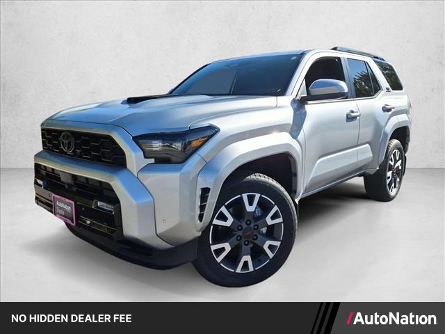 Cutting Edge 2026 Toyota 4Runner SUV / Crossover Four-Wheel Drive Automatic