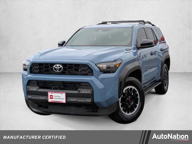 2025 Toyota 4Runner TRD Off-Road 4WD