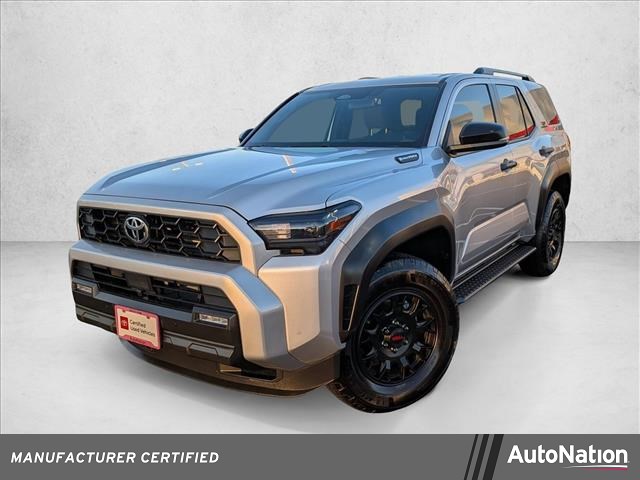 2025 Toyota 4Runner TRD Off-Road 4WD