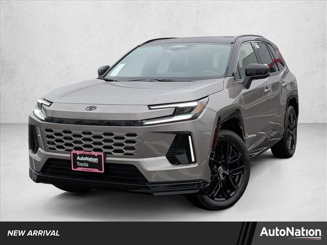 2026 Toyota RAV4 XSE AWD