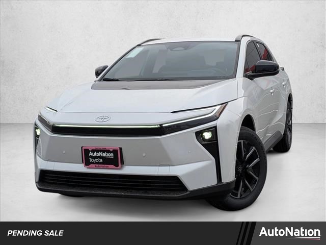 White (Wind Chill Pearl) 2026 Toyota bZ XLE AWD SUV / Crossover All-Wheel Drive Automatic
