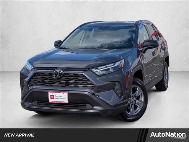2025 Toyota RAV4 Hybrid LE AWD
