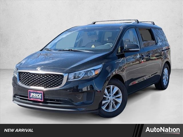 2016 Kia Sedona LX
