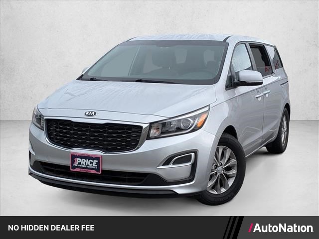 2019 Kia Sedona LX FWD