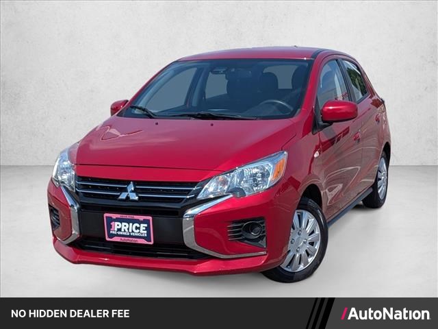 2024 Mitsubishi Mirage ES FWD