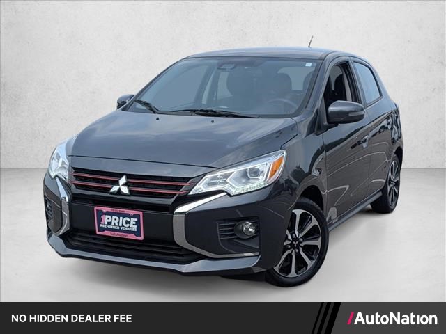 2024 Mitsubishi Mirage SE FWD