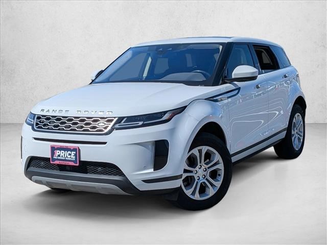 2020 Land Rover Range Rover Evoque P250 S AWD