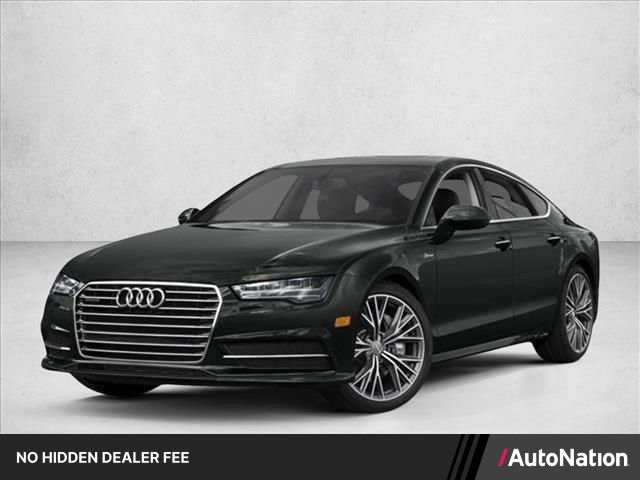 2017 Audi A7 3.0T quattro Prestige AWD