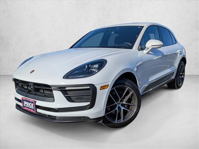 2025 Porsche Macan