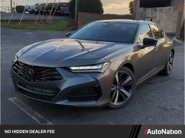 2025 Acura TLX FWD with Technology Package