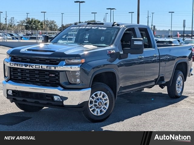 2020 Chevrolet Silverado 2500HD LT Double Cab 4WD