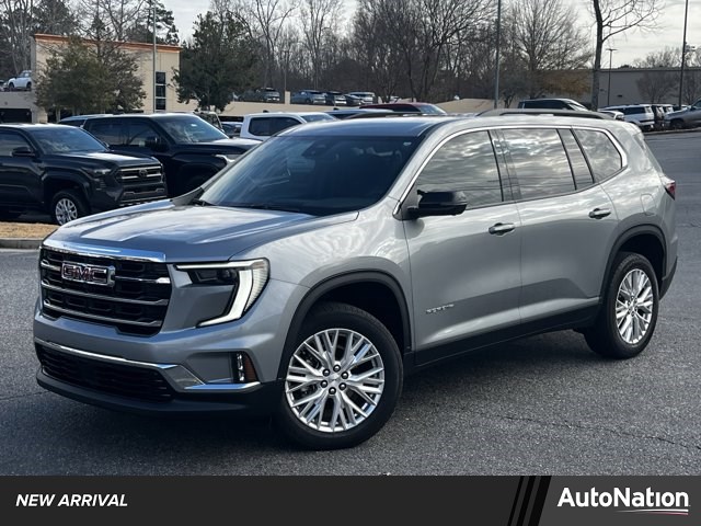 2025 GMC Acadia Elevation FWD