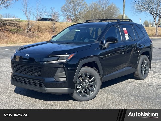 2026 Toyota RAV4 XLE Premium AWD