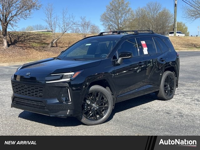 2026 Toyota RAV4 XSE AWD