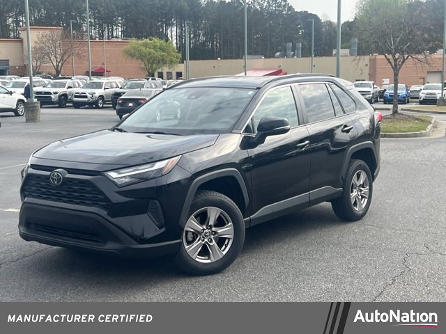 2023 Toyota RAV4 XLE FWD
