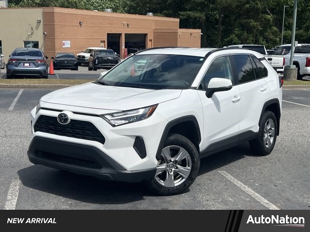 2024 Toyota RAV4 XLE FWD