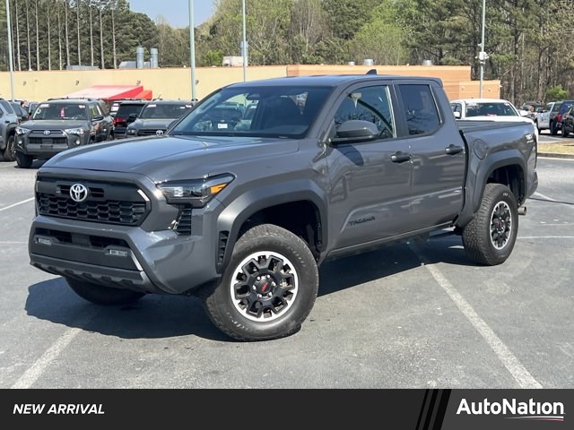 2024 Toyota Tacoma TRD Off-Road Double Cab 4WD