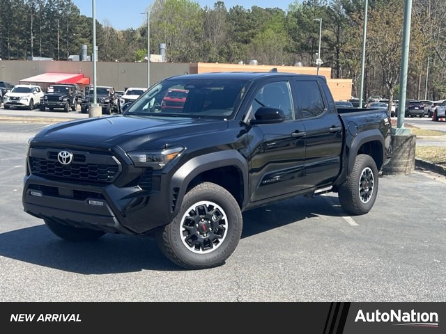 2025 Toyota Tacoma TRD Off-Road Double Cab 4WD