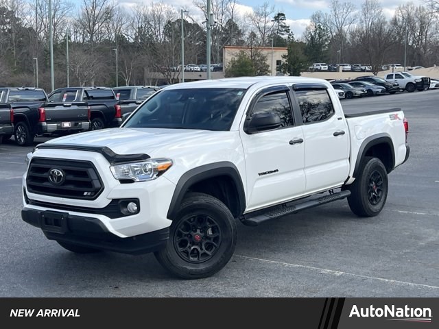 2023 Toyota Tacoma SR5 V6 Double Cab RWD