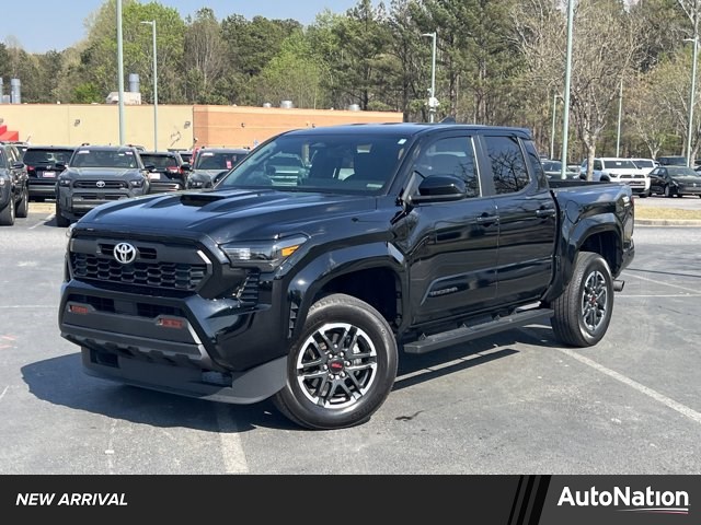 2024 Toyota Tacoma TRD Sport Double Cab 4WD