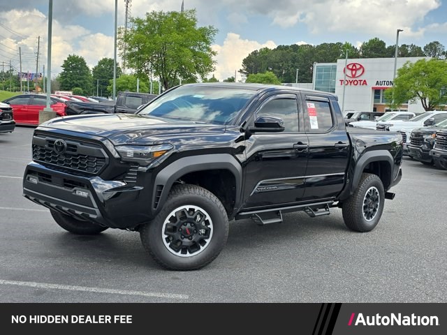 2026 Toyota Tacoma
