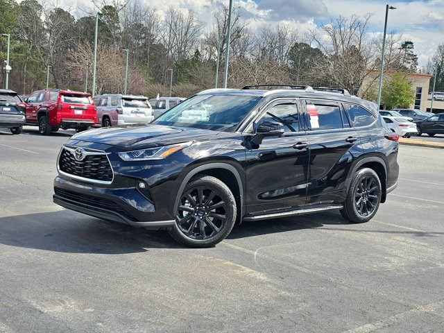 2026 Toyota Highlander Limited AWD