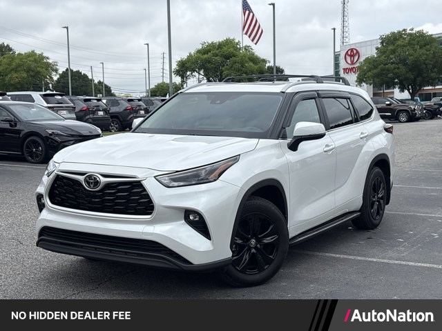 Windchill 2026 Toyota Highlander XLE AWD SUV / Crossover All-Wheel Drive Automatic