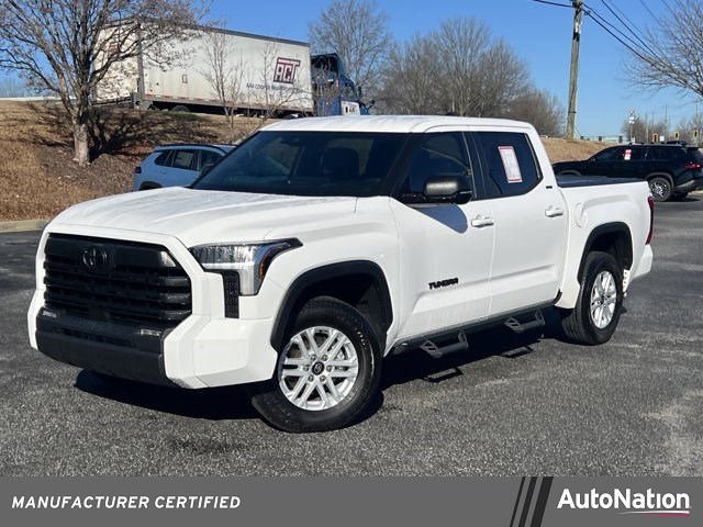 2025 Toyota Tundra SR5 CrewMax Cab 4WD