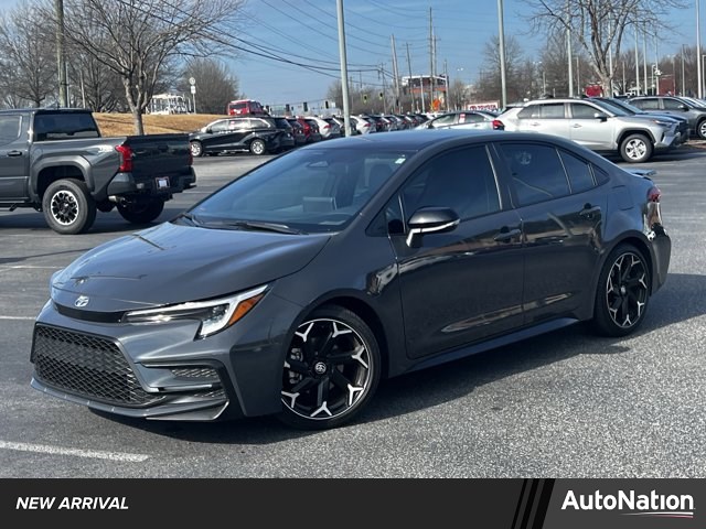 2025 Toyota Corolla FX FWD