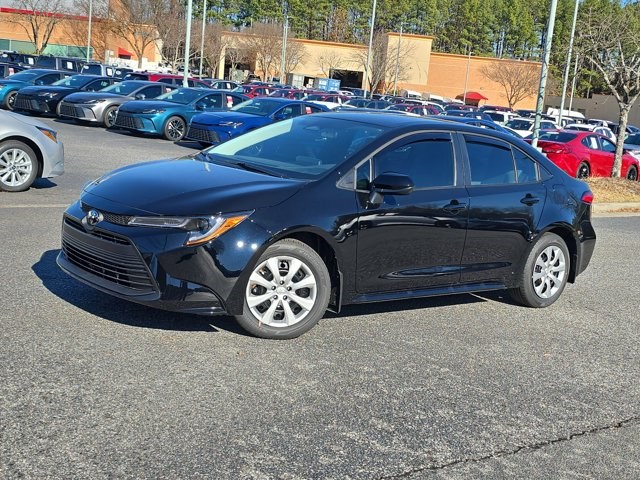 2026 Toyota Corolla LE FWD