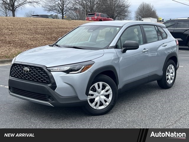 2024 Toyota Corolla Cross L FWD