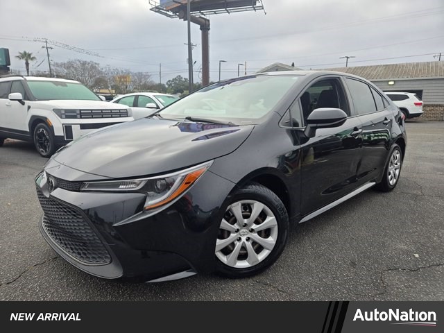 2022 Toyota Corolla LE FWD