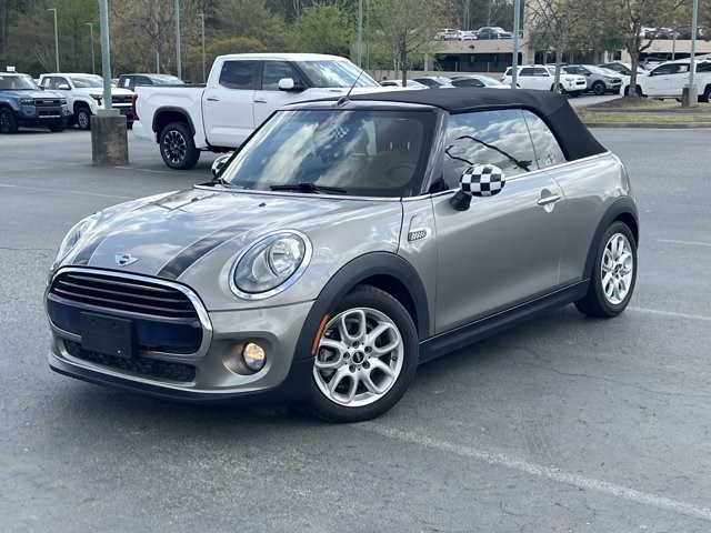2016 MINI Cooper Convertible FWD