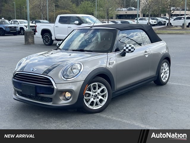 2016 MINI Cooper Convertible FWD