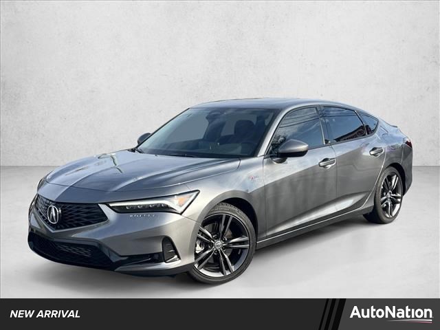 2024 Acura Integra FWD with A-SPEC Package