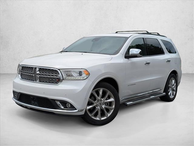 2019 Dodge Durango Citadel RWD
