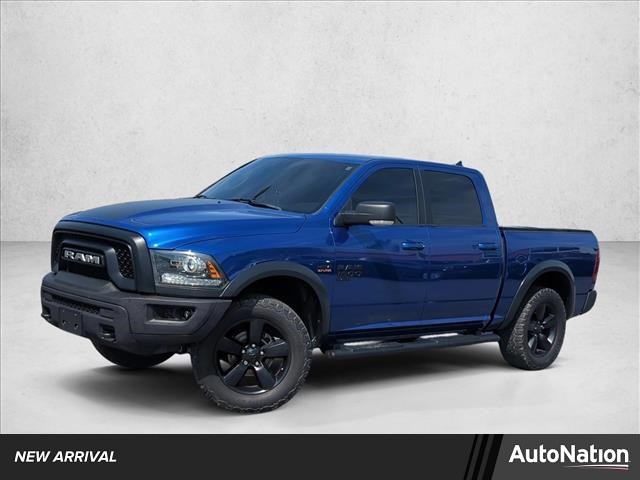 2019 RAM 1500 Classic Warlock Crew Cab 4WD