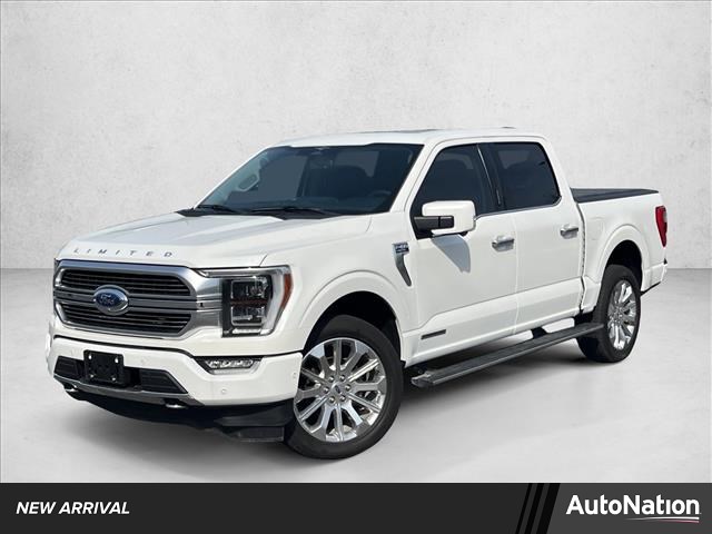 2023 Ford F-150 Limited SuperCrew 4WD