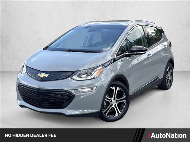 2021 Chevrolet Bolt EV Premier FWD